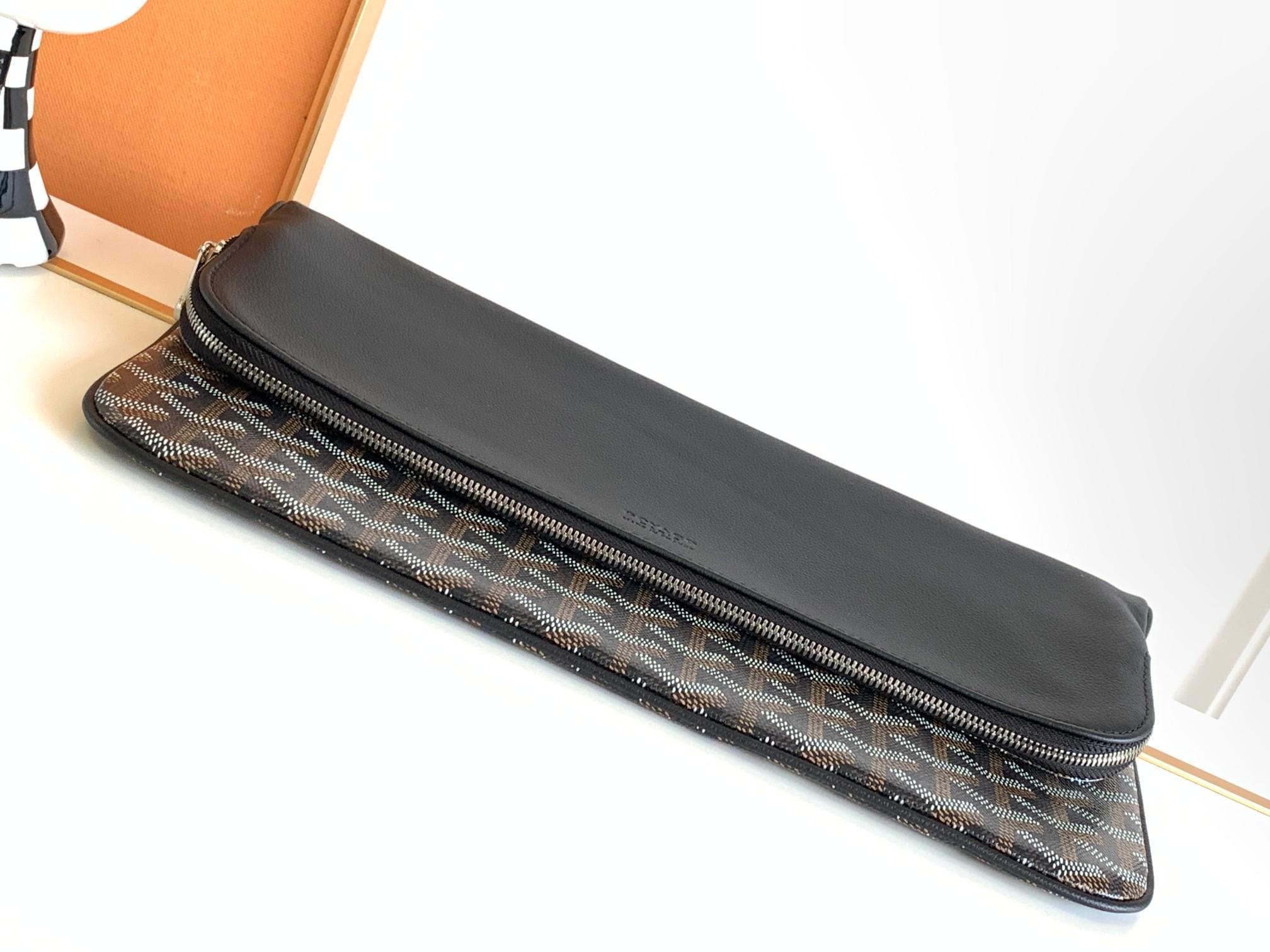 G O Y A R D Goyard Saint Marie Clutch MM 레플리카 36번 이미지 - Bag | 세미샵 레플리카 사이트