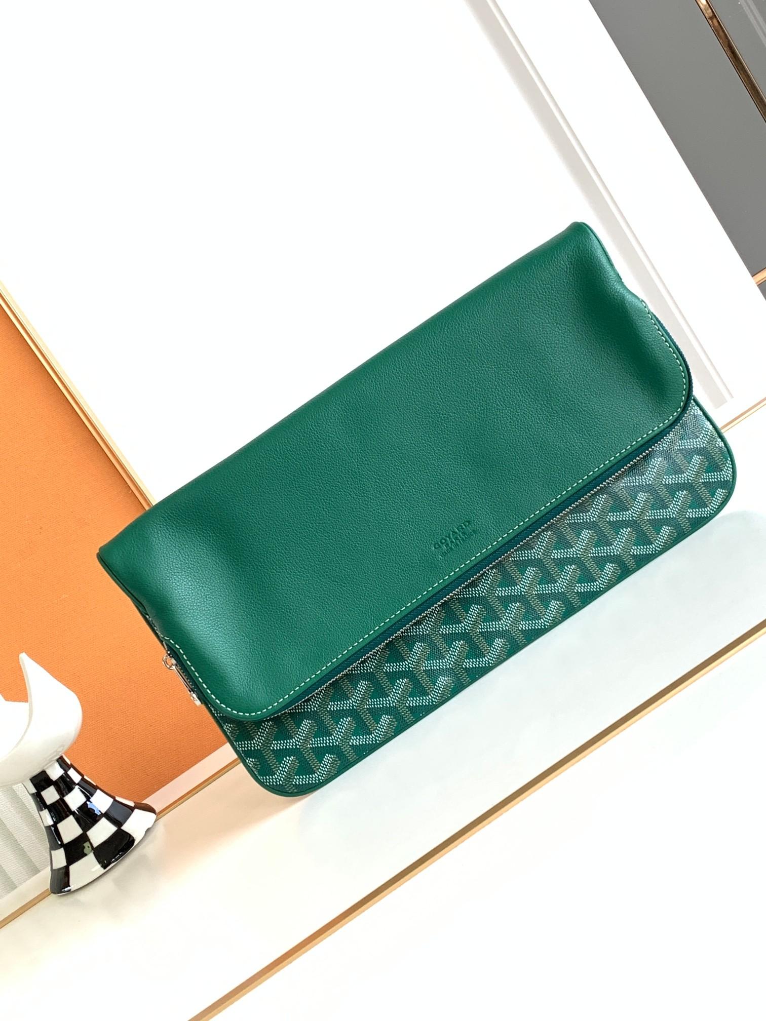 G O Y A R D Goyard Saint Marie Clutch MM 레플리카 41번 이미지 - Bag | 세미샵 레플리카 사이트
