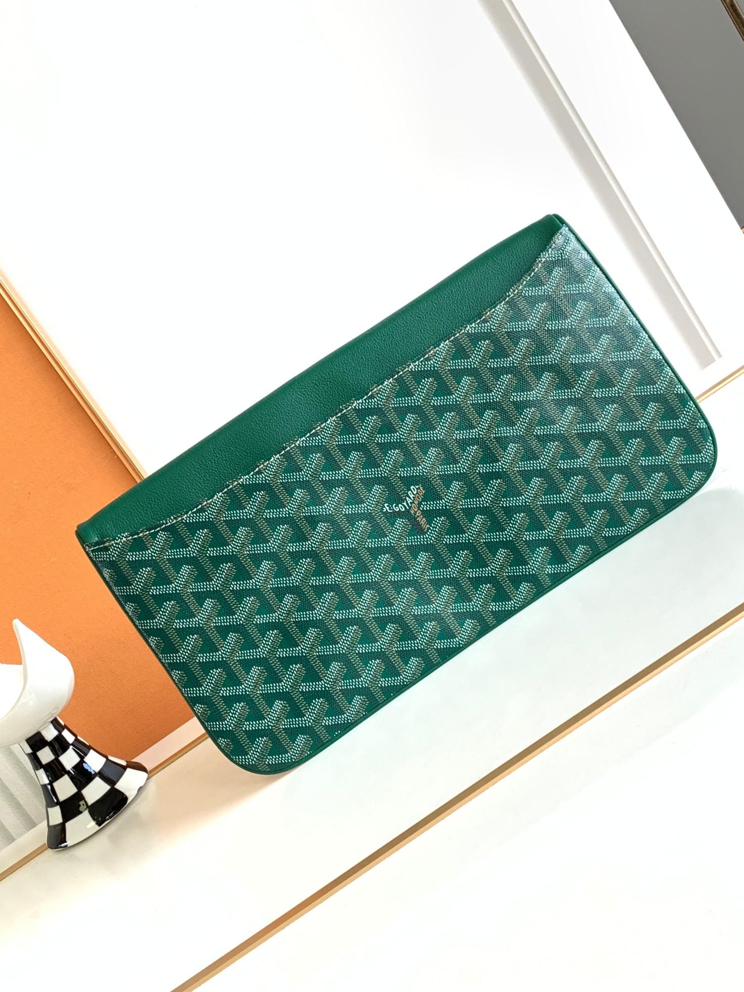 G O Y A R D Goyard Saint Marie Clutch MM 레플리카 42번 이미지 - Bag | 세미샵 레플리카 사이트