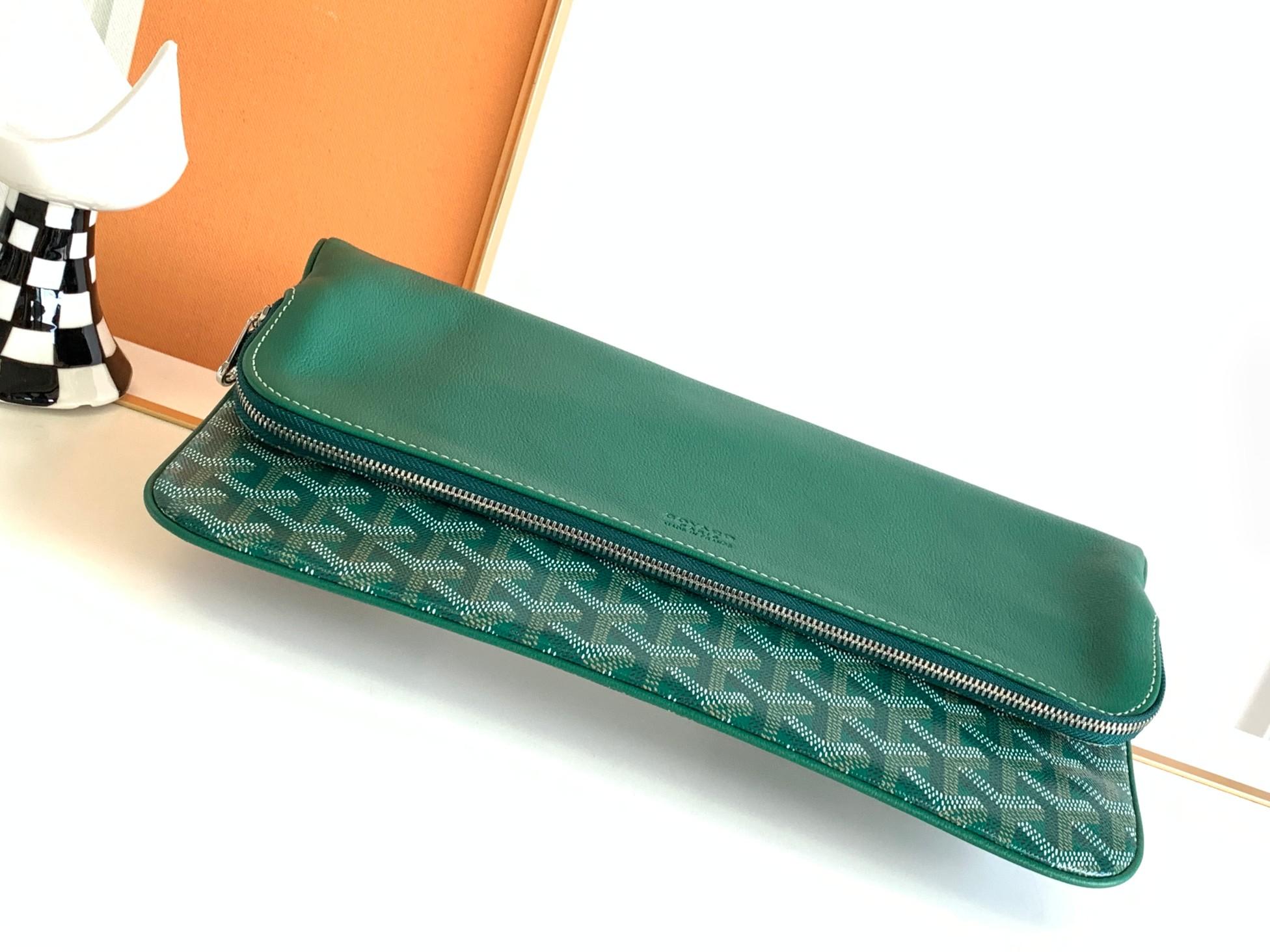 G O Y A R D Goyard Saint Marie Clutch MM 레플리카 44번 이미지 - Bag | 세미샵 레플리카 사이트