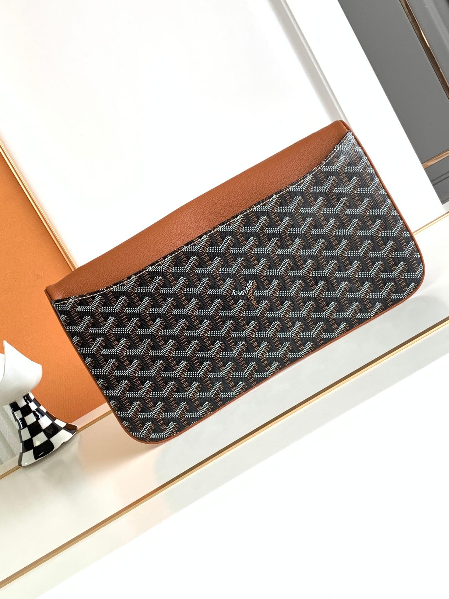 G O Y A R D Goyard Saint Marie Clutch MM 레플리카 50번 이미지 - Bag | 세미샵 레플리카 사이트