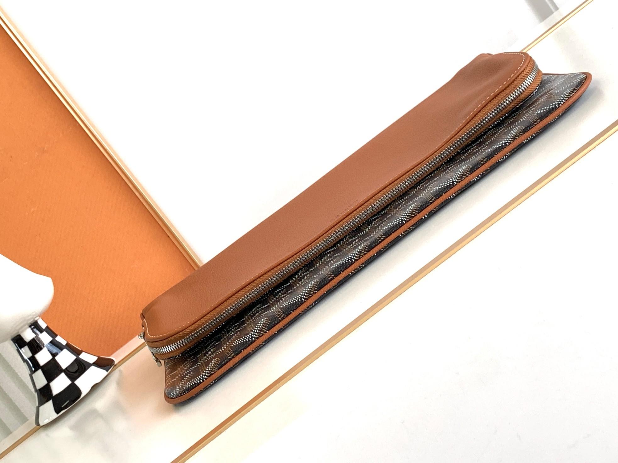 G O Y A R D Goyard Saint Marie Clutch MM 레플리카 52번 이미지 - Bag | 세미샵 레플리카 사이트