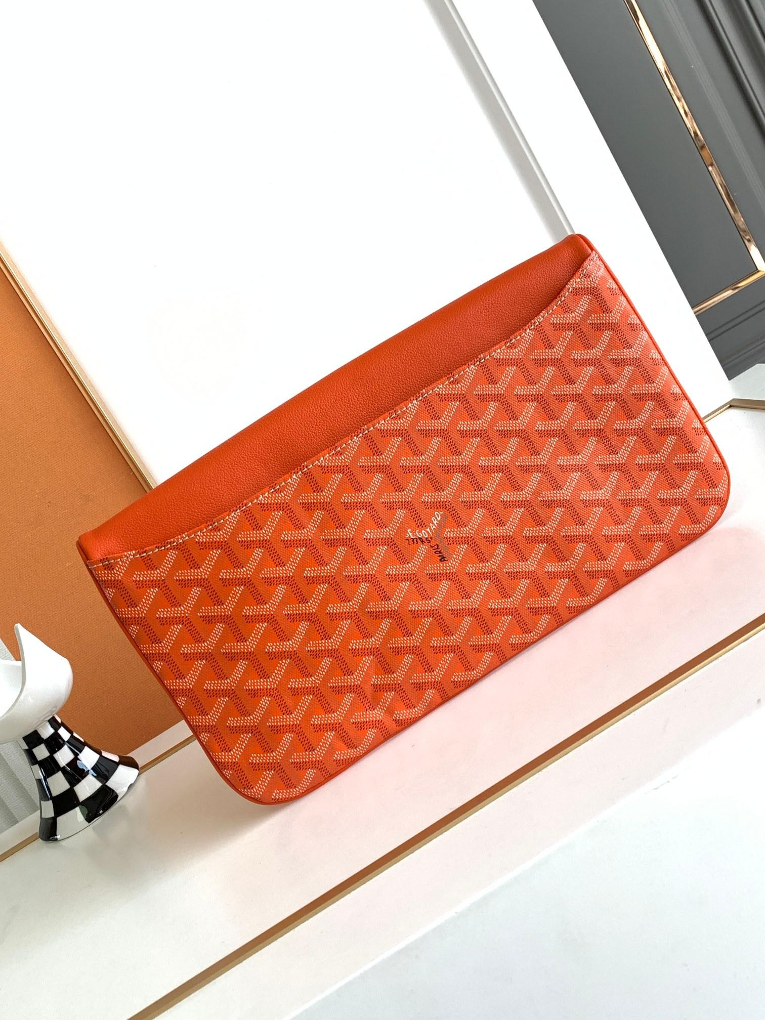 G O Y A R D Goyard Saint Marie Clutch MM 레플리카 58번 이미지 - Bag | 세미샵 레플리카 사이트