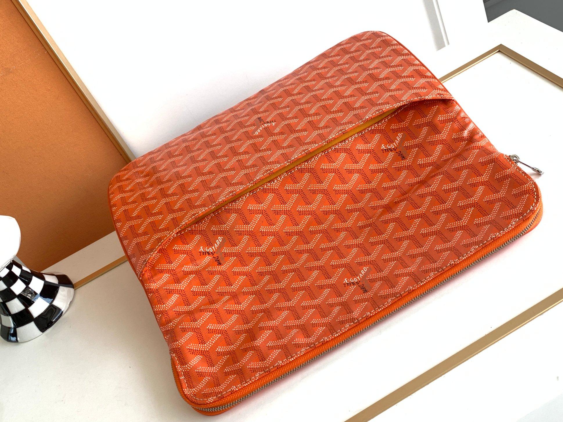 G O Y A R D Goyard Saint Marie Clutch MM 레플리카 61번 이미지 - Bag | 세미샵 레플리카 사이트