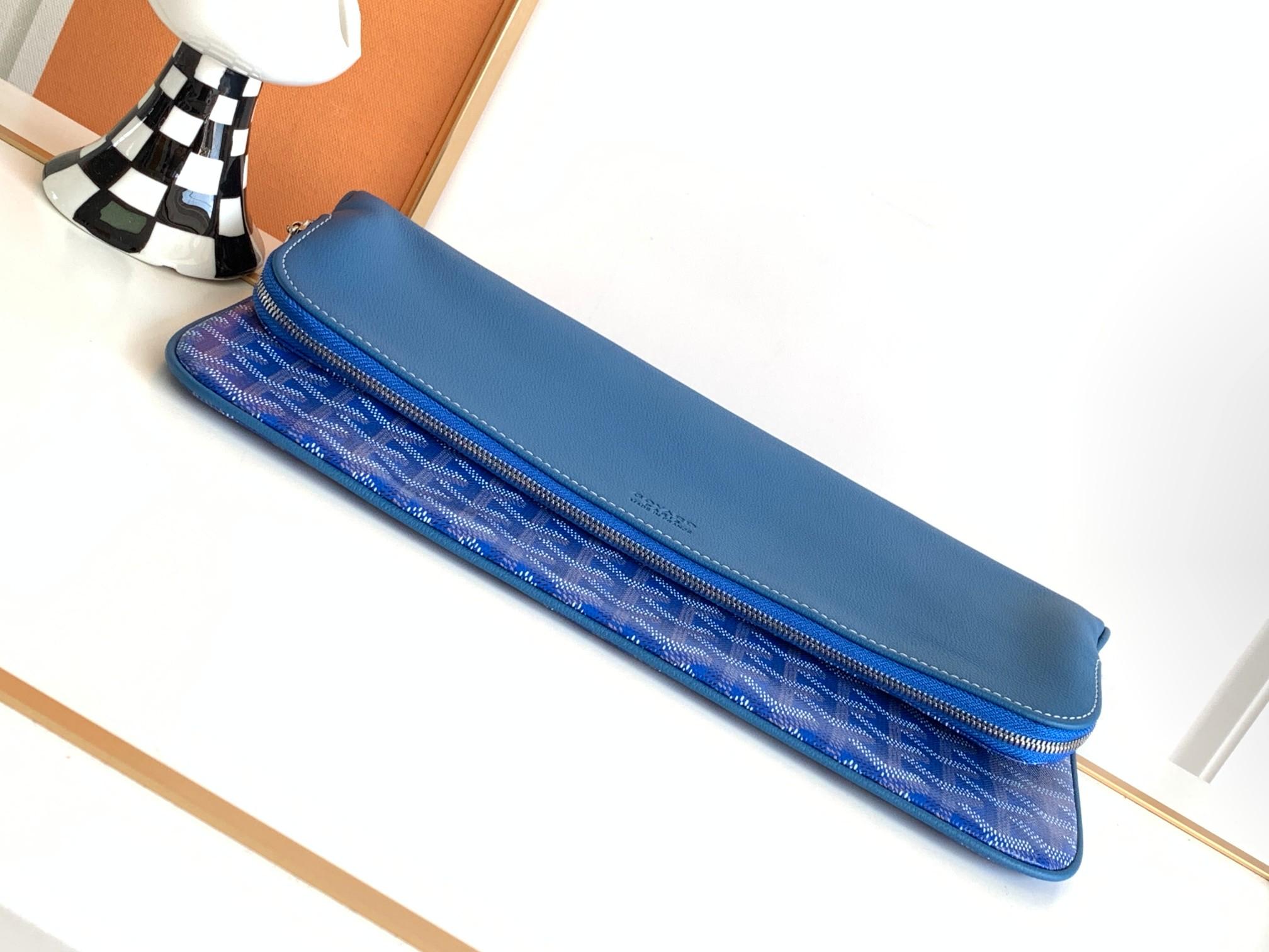 G O Y A R D Goyard Saint Marie Clutch MM 레플리카 68번 이미지 - Bag | 세미샵 레플리카 사이트