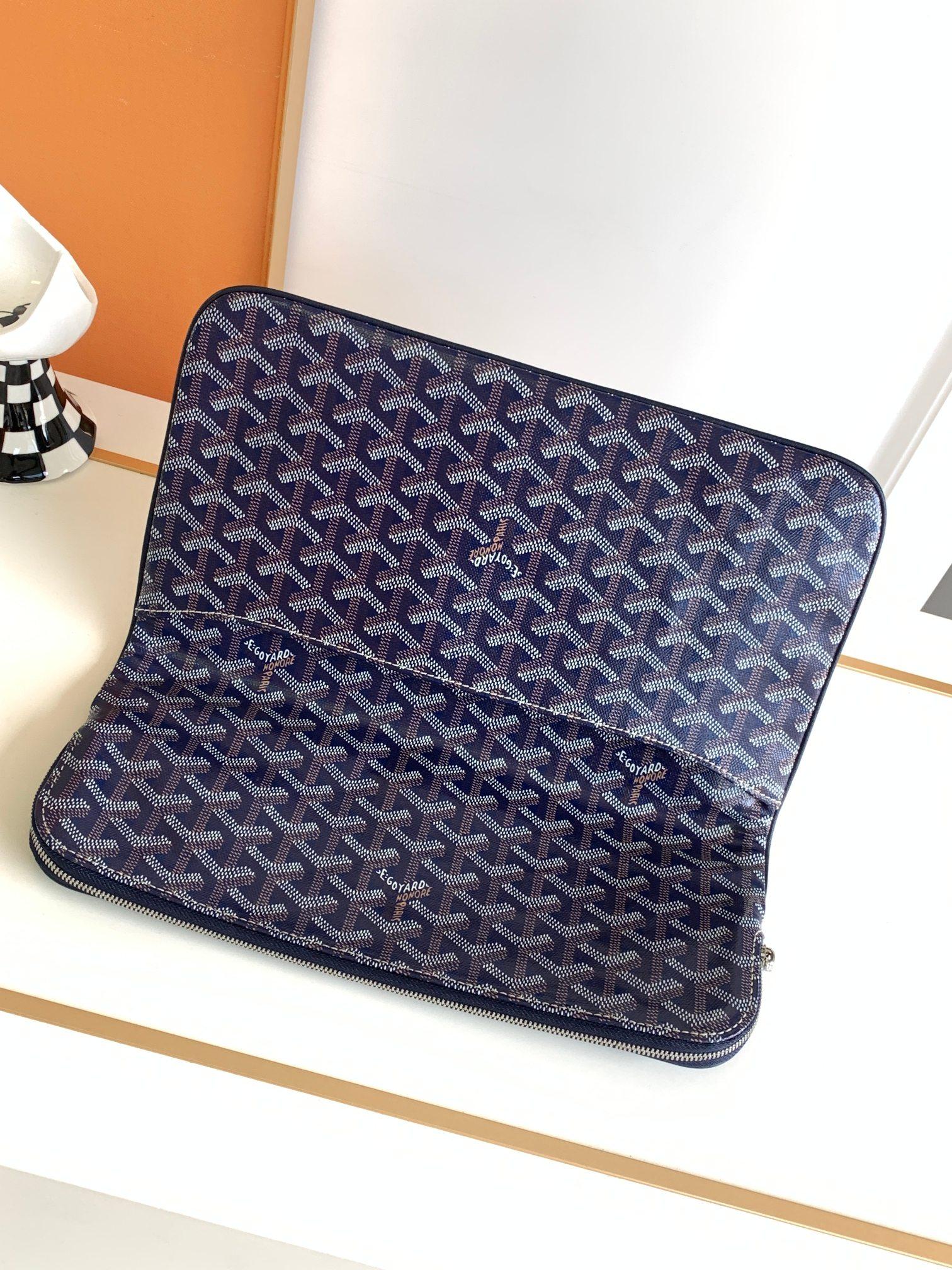 G O Y A R D Goyard Saint Marie Clutch MM 레플리카 76번 이미지 - Bag | 세미샵 레플리카 사이트