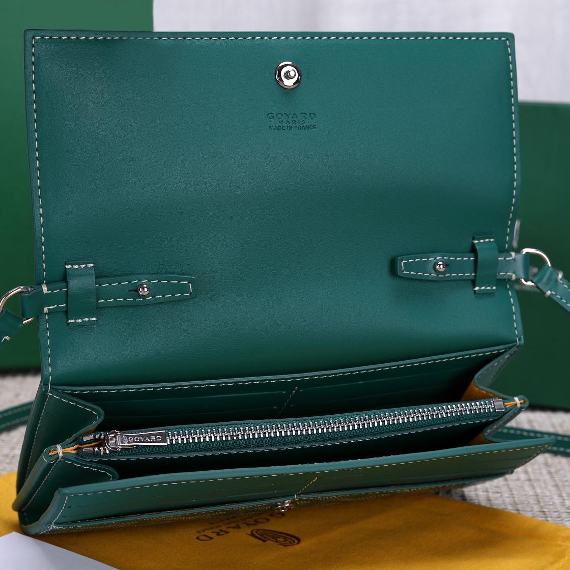G O Y A R D Goyard Varenne Continental Wallet 레플리카 6번 이미지 - Bag | 세미샵 레플리카 사이트