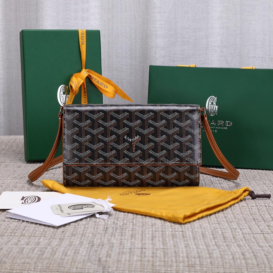 G O Y A R D Goyard Varenne Continental Wallet 레플리카 9번 이미지 - Bag | 세미샵 레플리카 사이트
