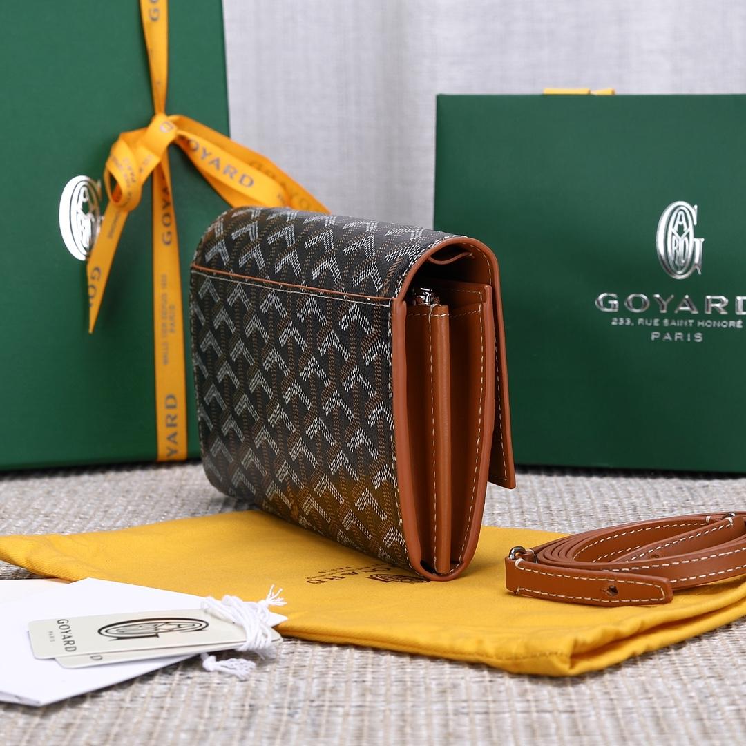 G O Y A R D Goyard Varenne Continental Wallet 레플리카 11번 이미지 - Bag | 세미샵 레플리카 사이트