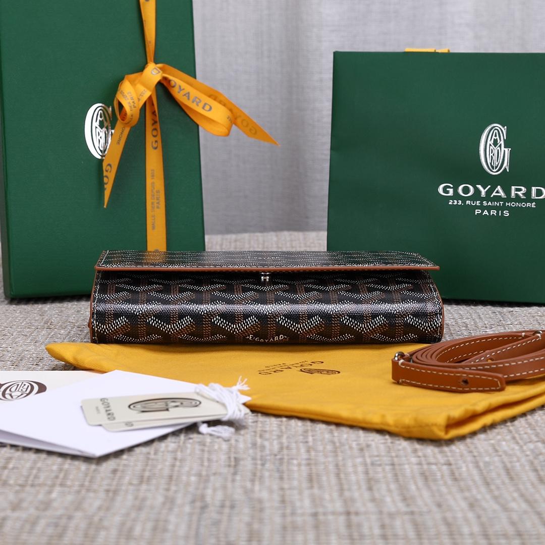 G O Y A R D Goyard Varenne Continental Wallet 레플리카 12번 이미지 - Bag | 세미샵 레플리카 사이트