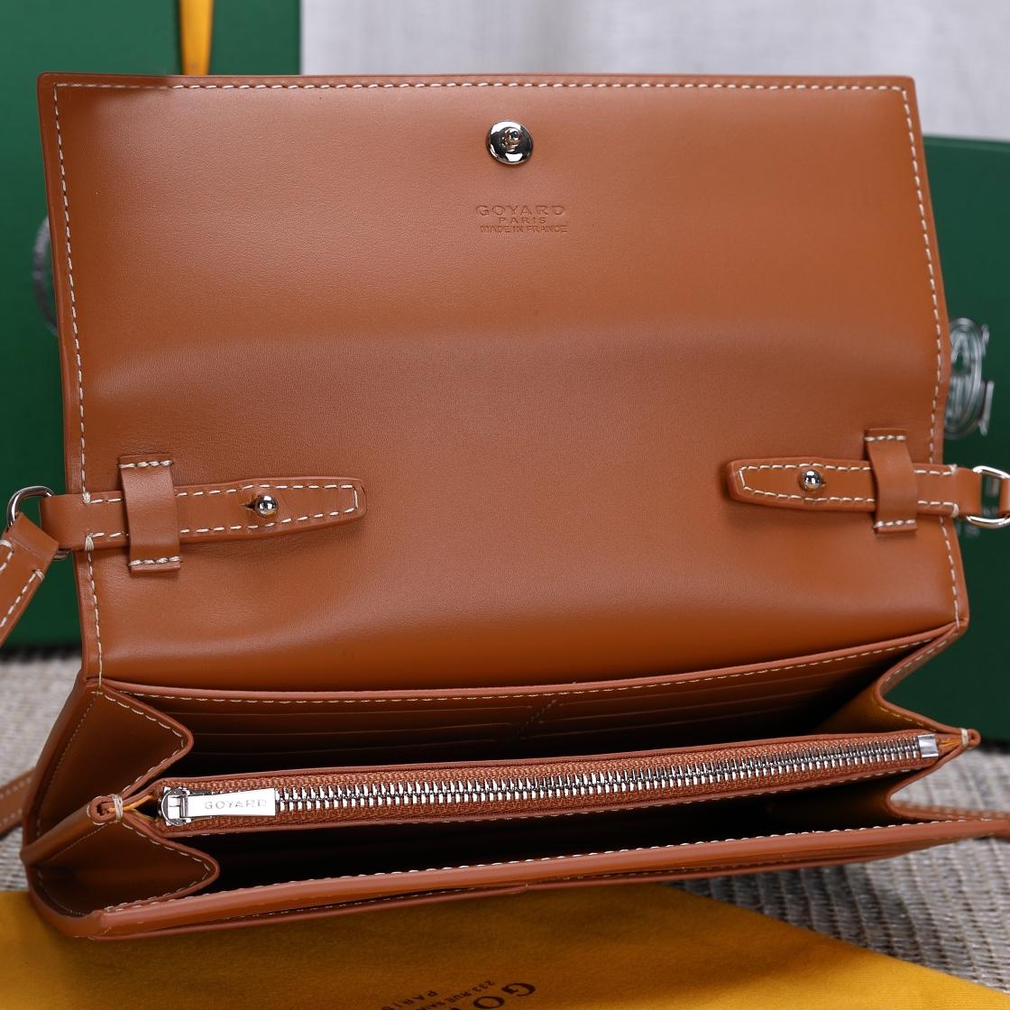 G O Y A R D Goyard Varenne Continental Wallet 레플리카 14번 이미지 - Bag | 세미샵 레플리카 사이트