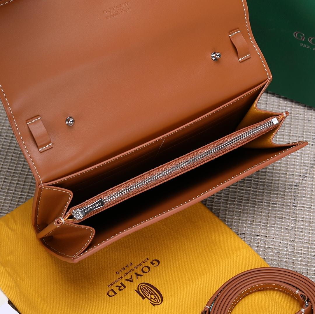 G O Y A R D Goyard Varenne Continental Wallet 레플리카 16번 이미지 - Bag | 세미샵 레플리카 사이트