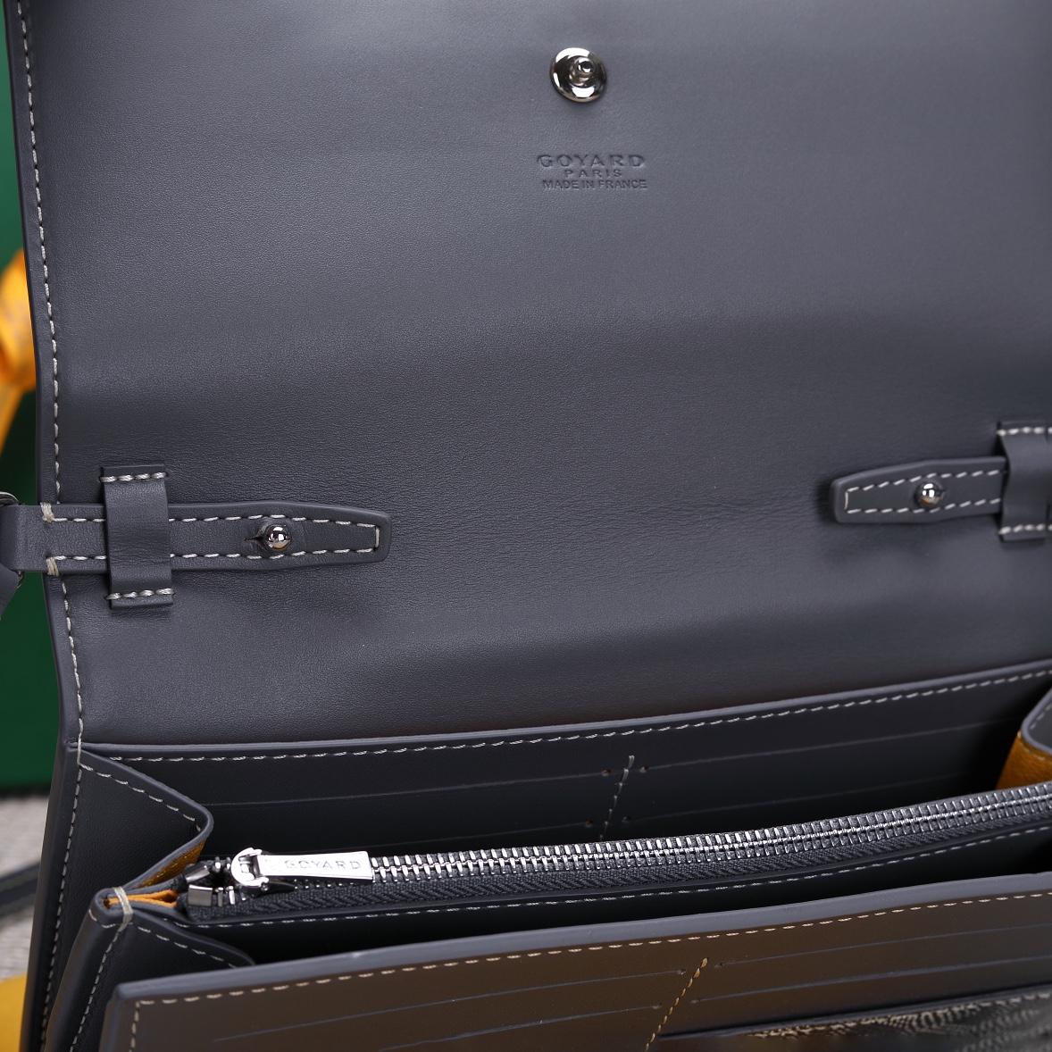 G O Y A R D Goyard Varenne Continental Wallet 레플리카 22번 이미지 - Bag | 세미샵 레플리카 사이트