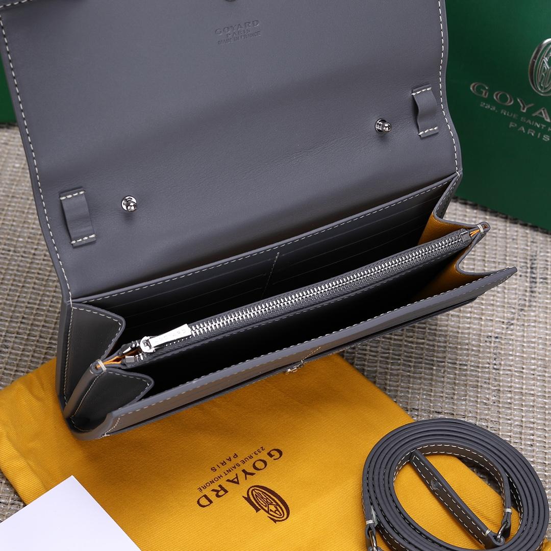 G O Y A R D Goyard Varenne Continental Wallet 레플리카 24번 이미지 - Bag | 세미샵 레플리카 사이트