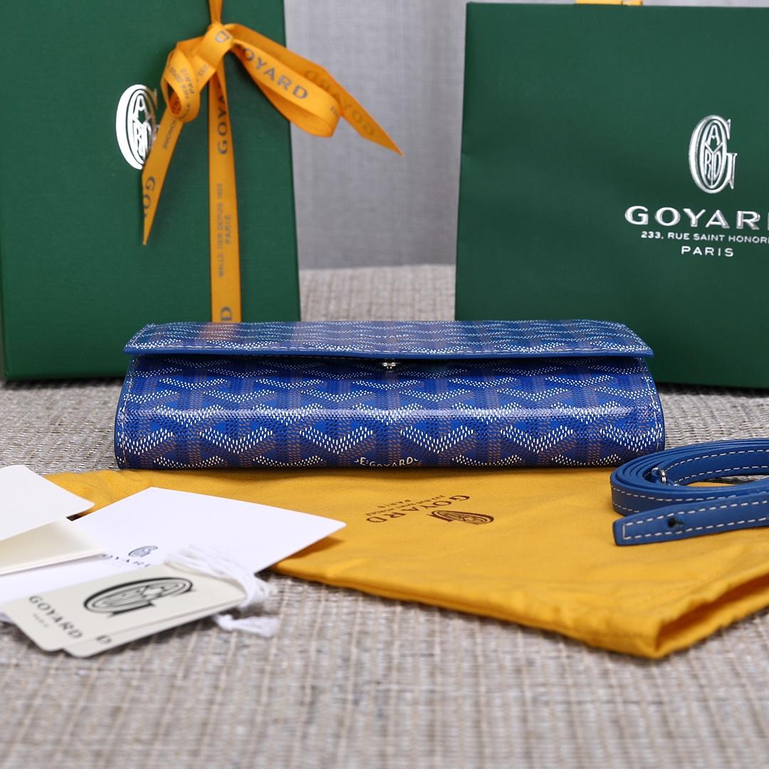 G O Y A R D Goyard Varenne Continental Wallet 레플리카 28번 이미지 - Bag | 세미샵 레플리카 사이트