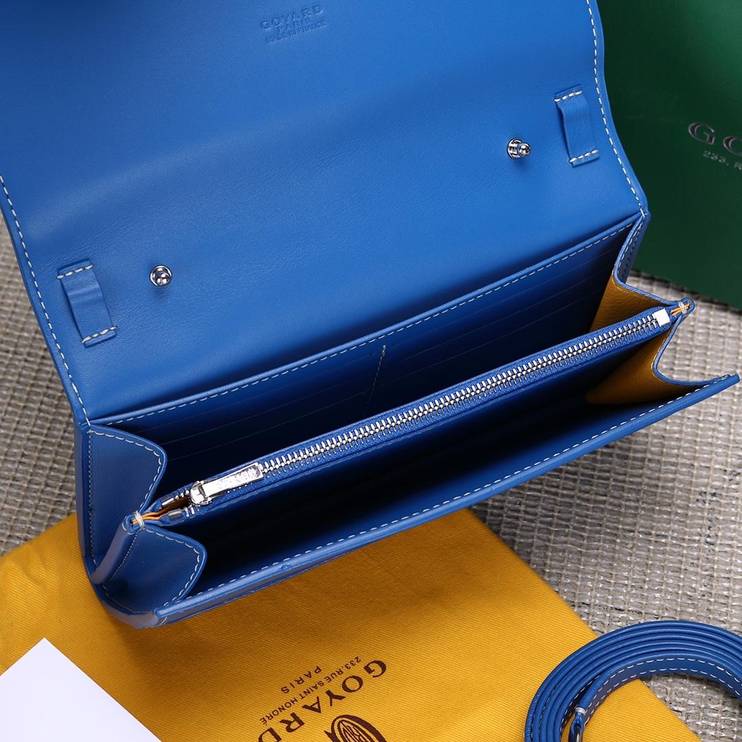G O Y A R D Goyard Varenne Continental Wallet 레플리카 32번 이미지 - Bag | 세미샵 레플리카 사이트