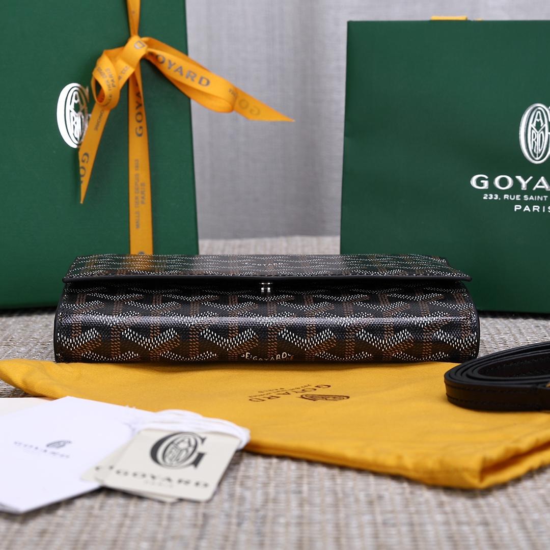 G O Y A R D Goyard Varenne Continental Wallet 레플리카 36번 이미지 - Bag | 세미샵 레플리카 사이트