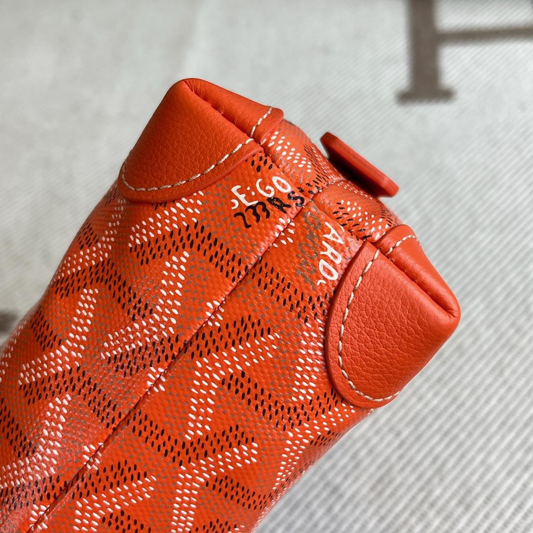 G O Y A R D Goyard Vendome Cosmetic Pouch 레플리카 12번 이미지 - Bag | 세미샵 레플리카 사이트