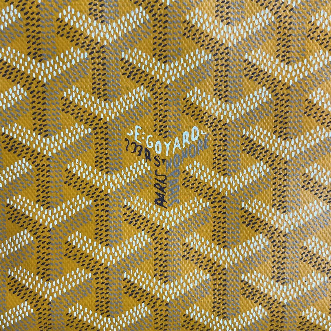 G O Y A R D Goyard Vendome Cosmetic Pouch 레플리카 69번 이미지 - Bag | 세미샵 레플리카 사이트