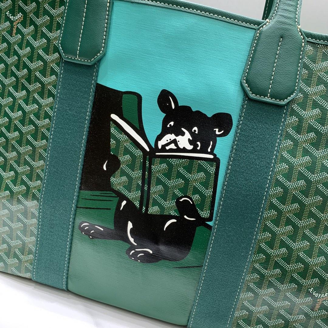 G O Y A R D Goyard Villette 레플리카 14번 이미지 - Bag | 세미샵 레플리카 사이트