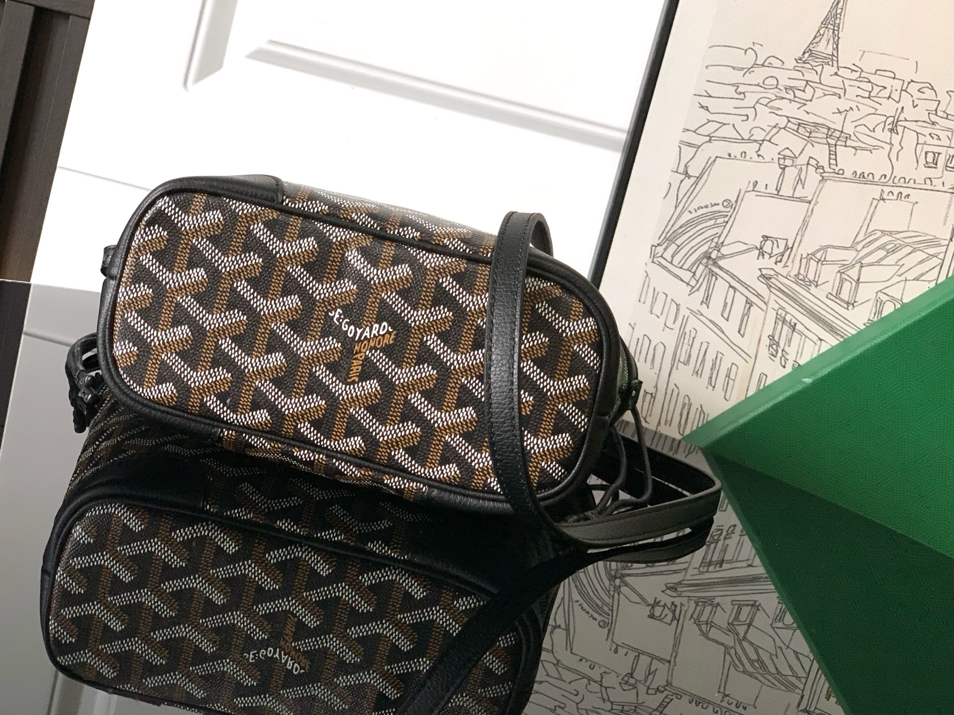 고야드 미니 벨루가 " 10 Color " 23번 이미지