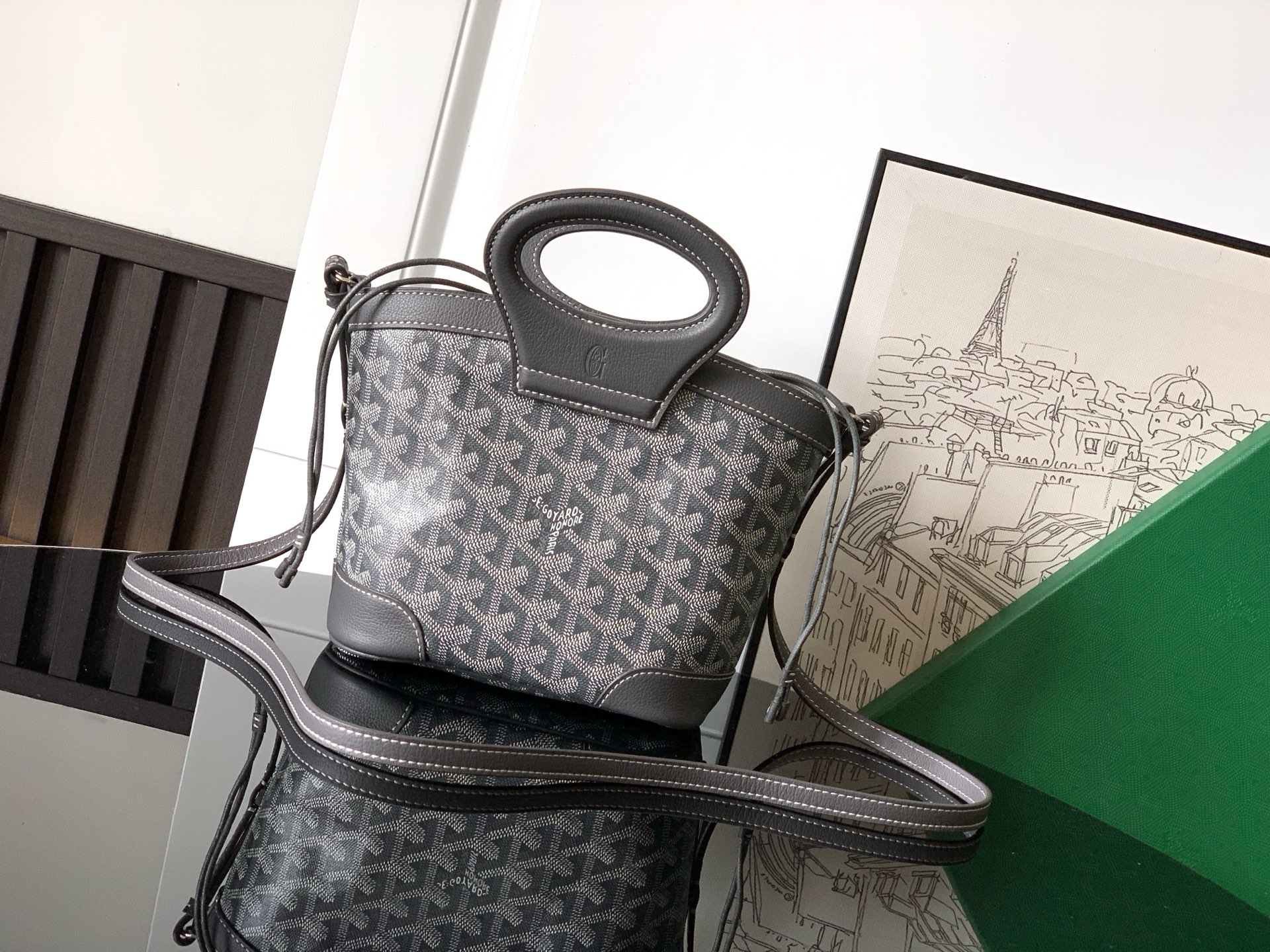 고야드 미니 벨루가 " 10 Color " 30번 이미지