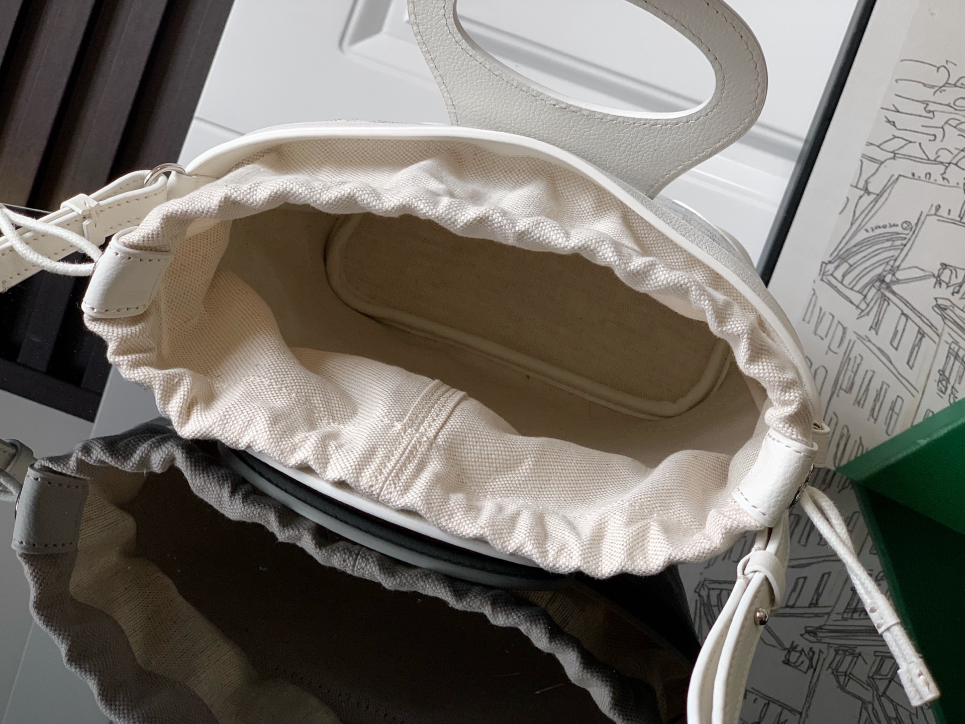 고야드 미니 벨루가 " 10 Color " 63번 이미지