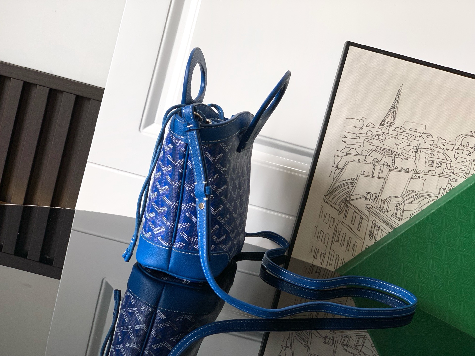 고야드 미니 벨루가 " 10 Color " 67번 이미지