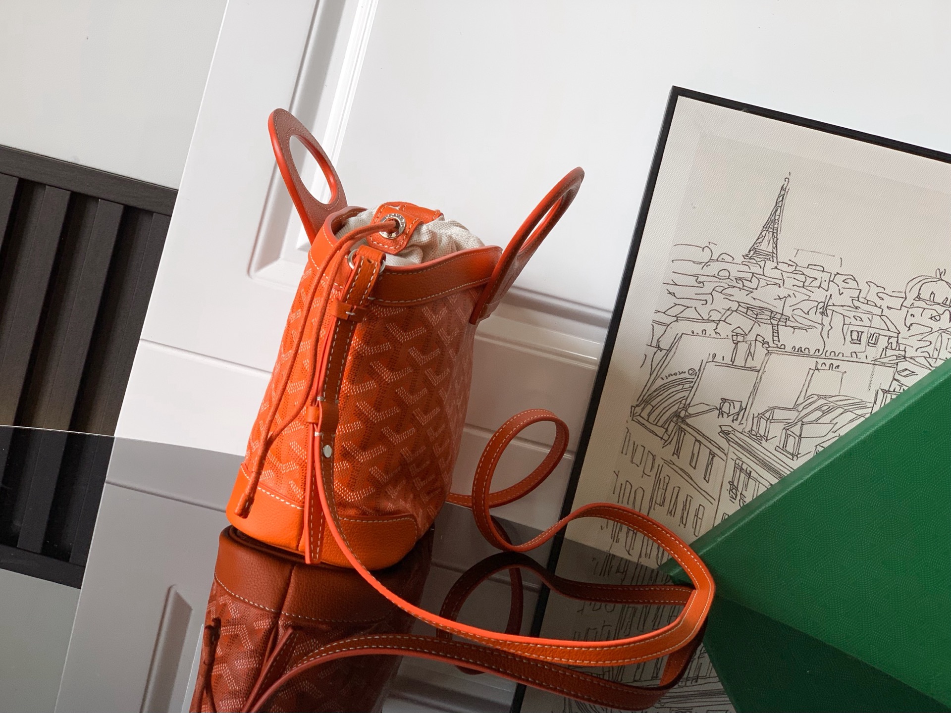 고야드 미니 벨루가 " 10 Color " 76번 이미지