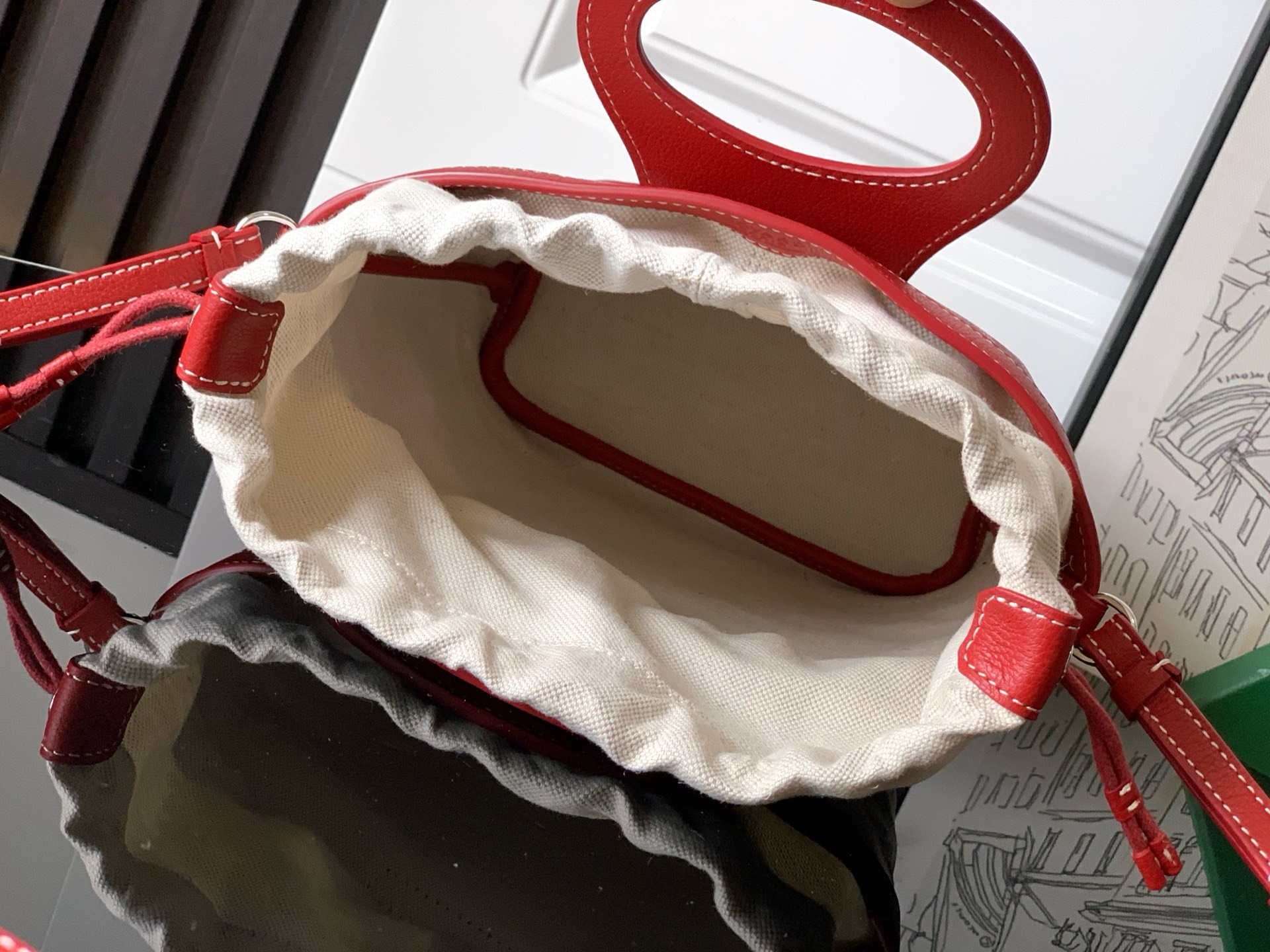 고야드 미니 벨루가 " 10 Color " 90번 이미지