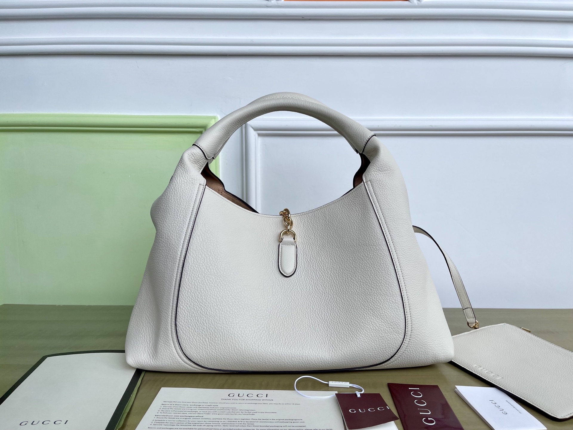 Gucci 구찌 소프트비트 맥시 숄더백 레플리카 2번 이미지 - Bag | 세미샵 레플리카 사이트