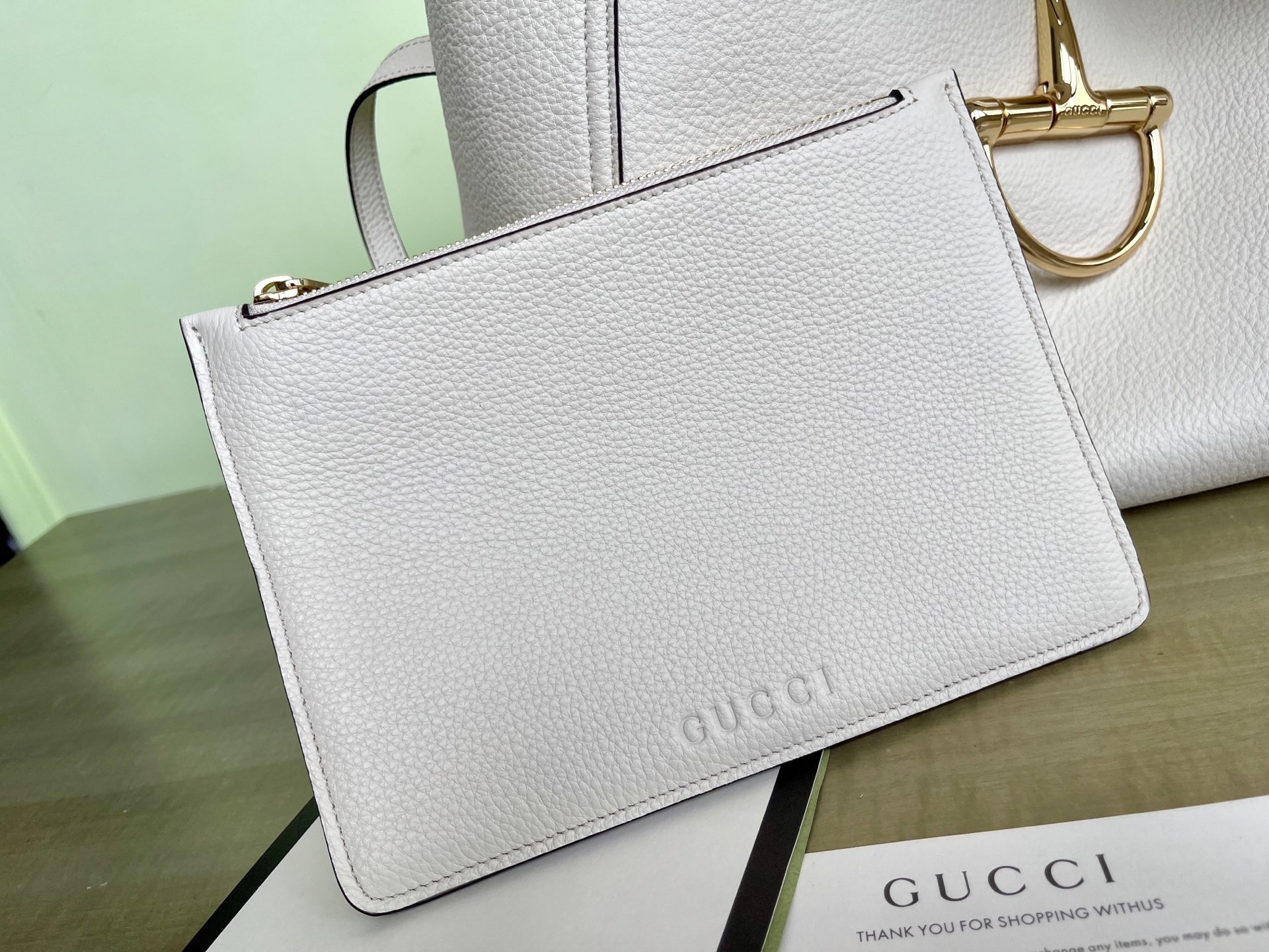 Gucci 구찌 소프트비트 맥시 숄더백 레플리카 8번 이미지 - Bag | 세미샵 레플리카 사이트