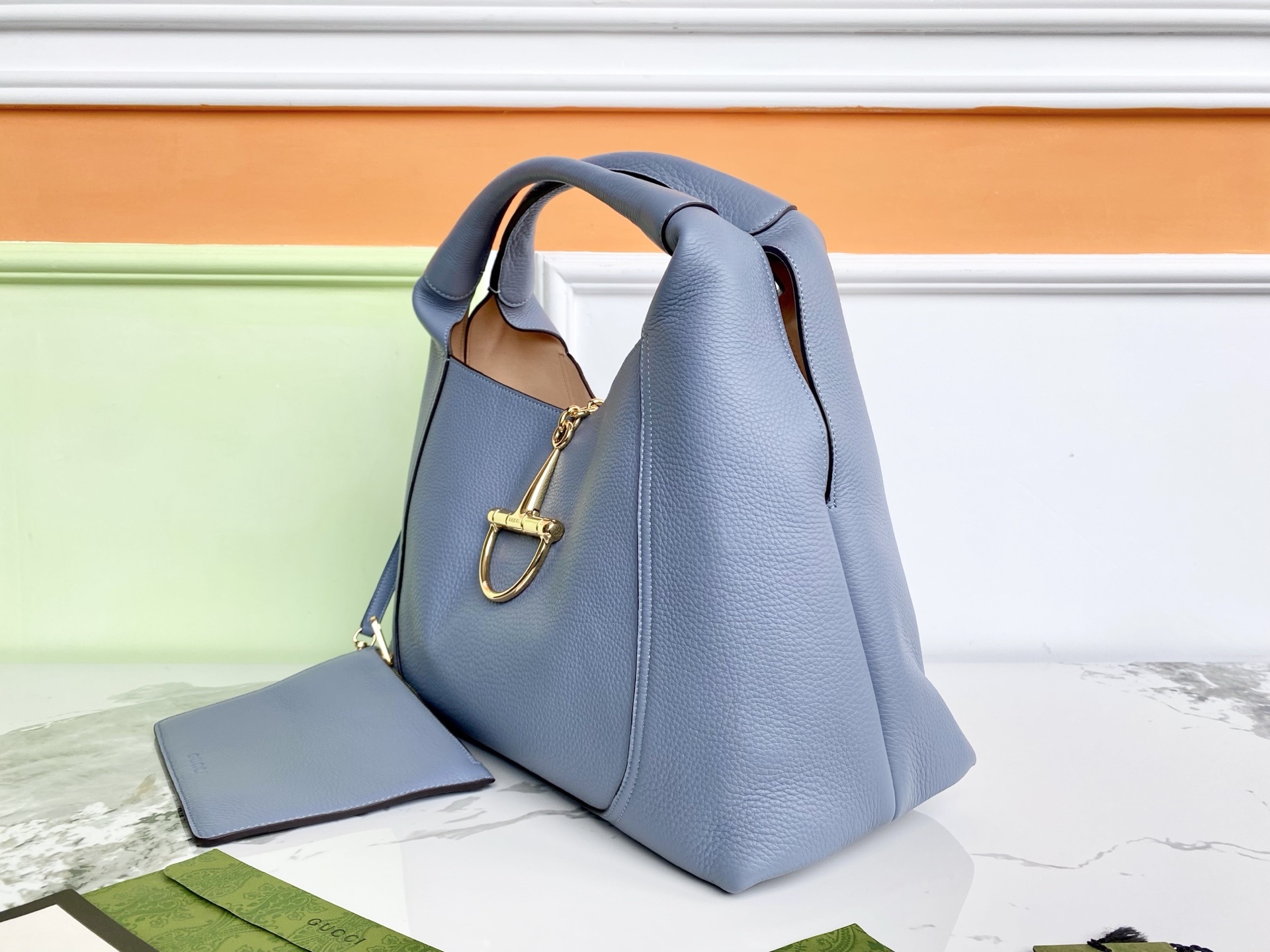 Gucci 구찌 소프트비트 맥시 숄더백 레플리카 3번 이미지 - Bag | 세미샵 레플리카 사이트