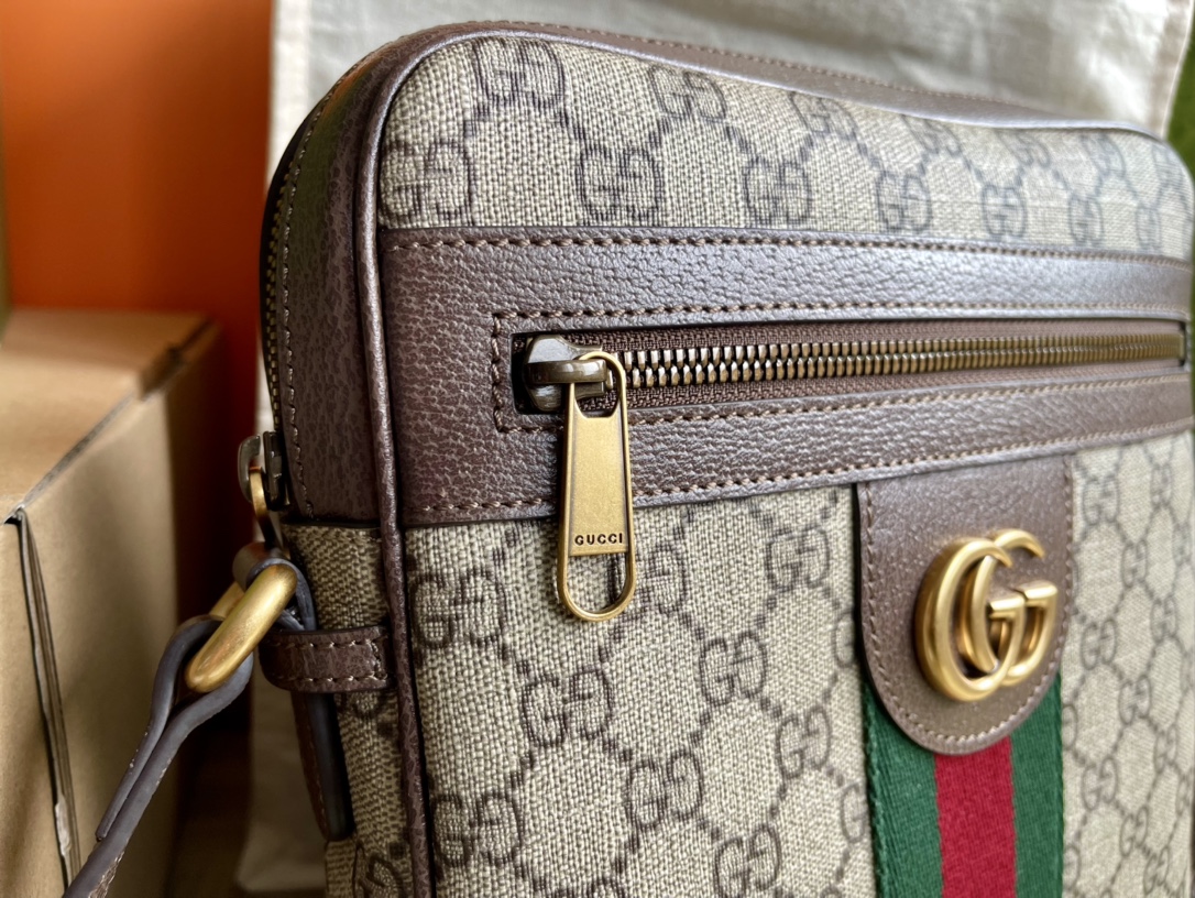 Gucci 구찌 오피디아 GG 스몰 메신저백 레플리카 6번 이미지 - Bag | 세미샵 레플리카 사이트