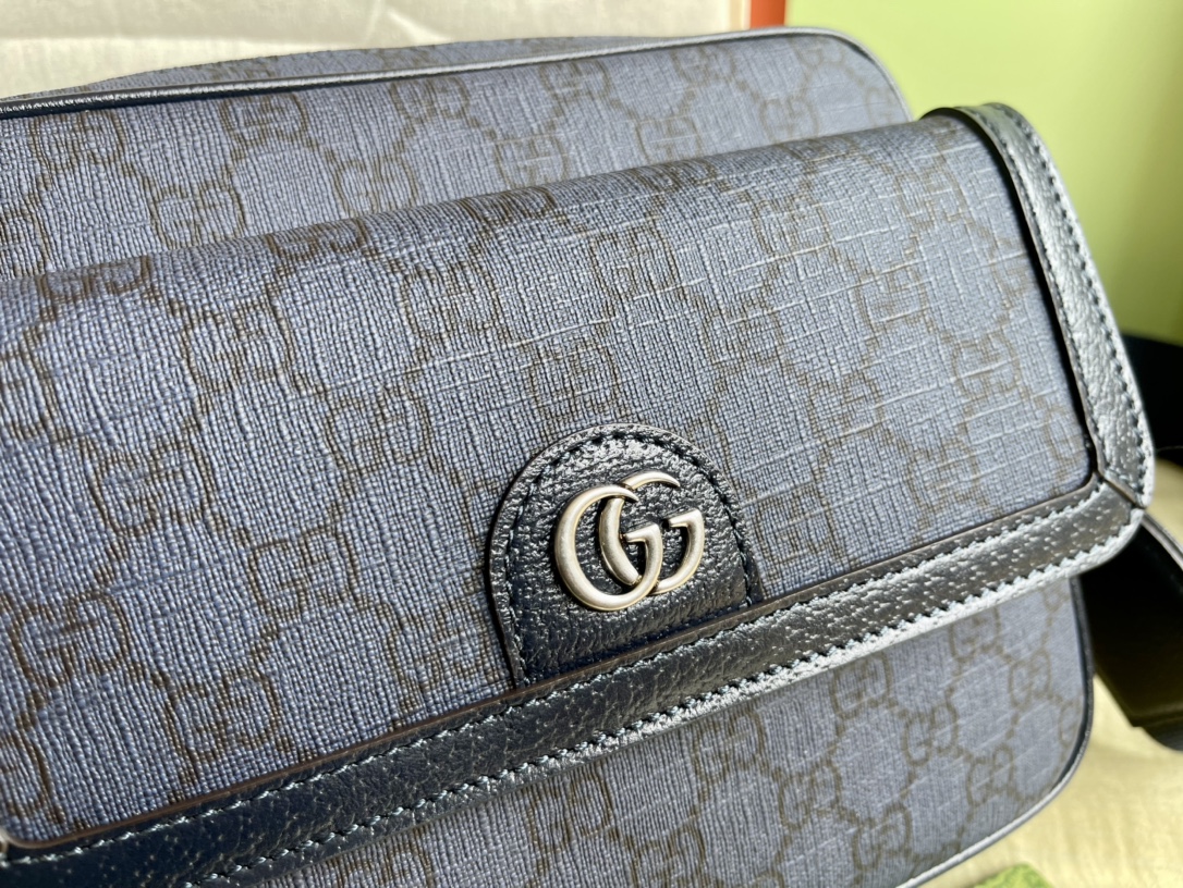 Gucci 구찌 GG 수프림 미디엄 메신저백 레플리카 6번 이미지 - Bag | 세미샵 레플리카 사이트