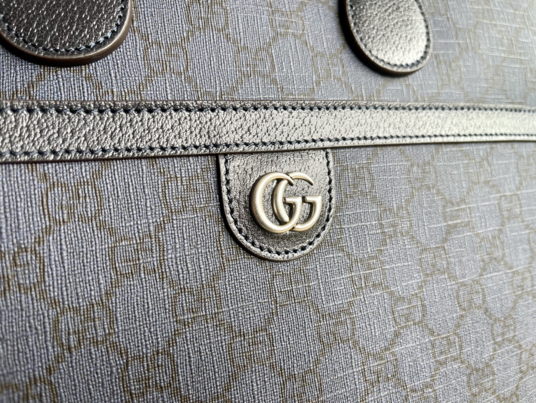 Gucci 구찌 GG 수프림 미디움 브리프케이스 레플리카 5번 이미지 - Bag | 세미샵 레플리카 사이트