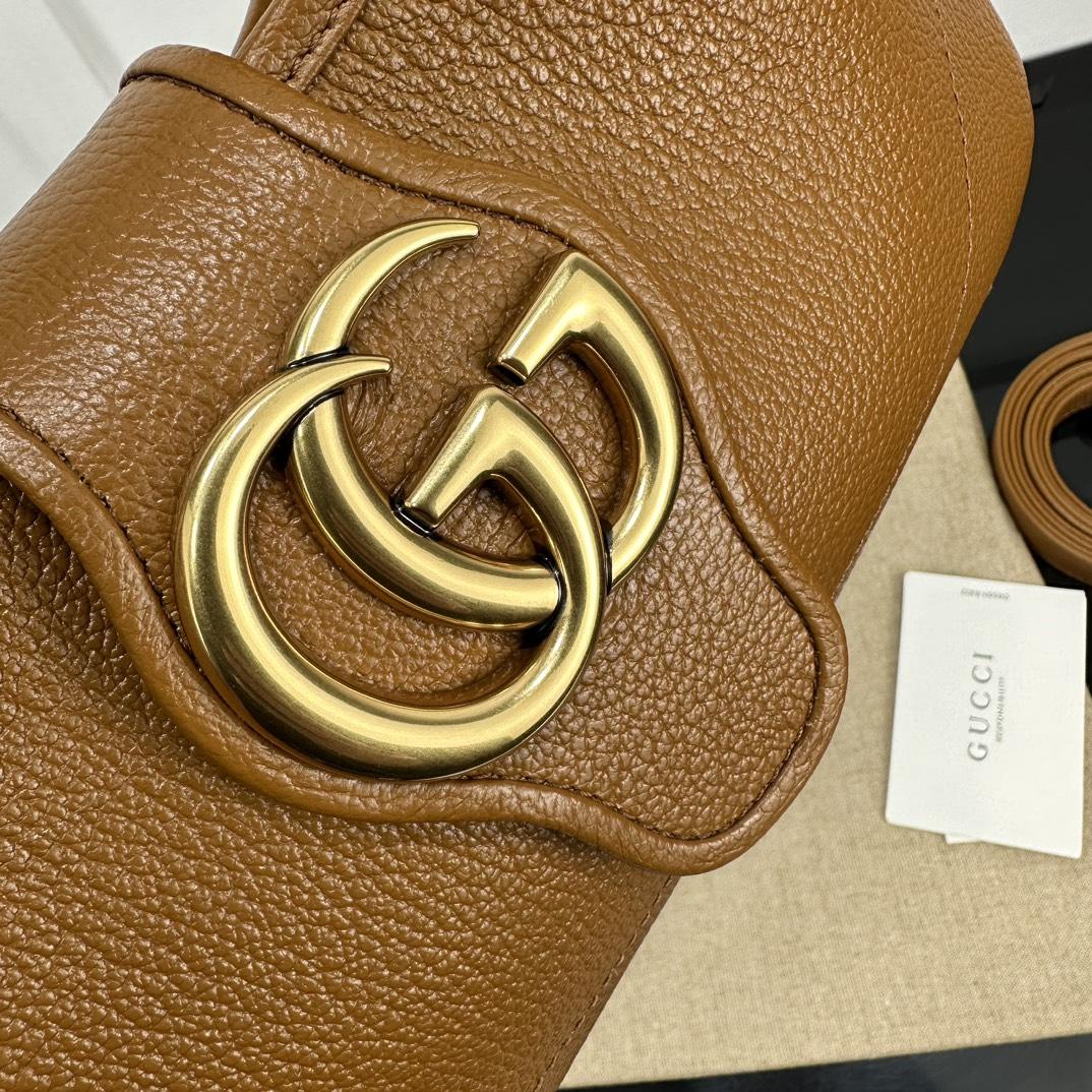 Gucci Gucci Aphrodite Crescent Shoulder 레플리카 7번 이미지 - Bag | 세미샵 레플리카 사이트