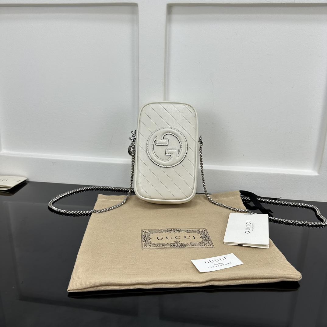 Gucci Gucci Blondie Mini 레플리카 1번 이미지 - Bag | 세미샵 레플리카 사이트