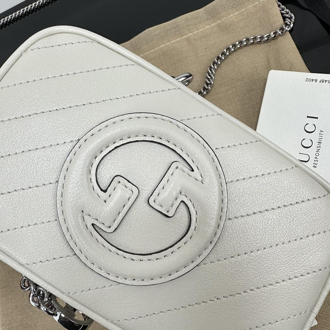 Gucci Gucci Blondie Mini 레플리카 5번 이미지 - Bag | 세미샵 레플리카 사이트