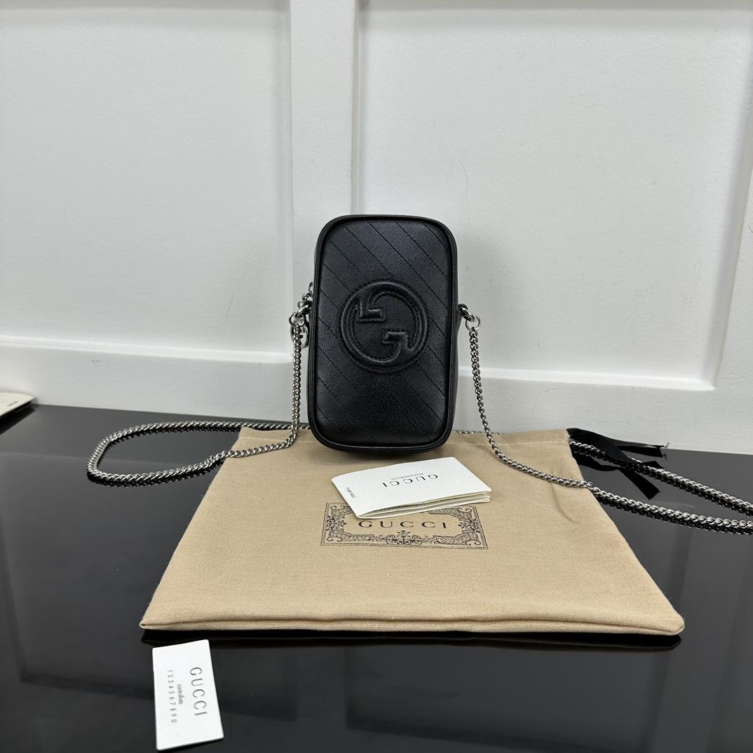 Gucci Gucci Blondie Mini 레플리카 9번 이미지 - Bag | 세미샵 레플리카 사이트