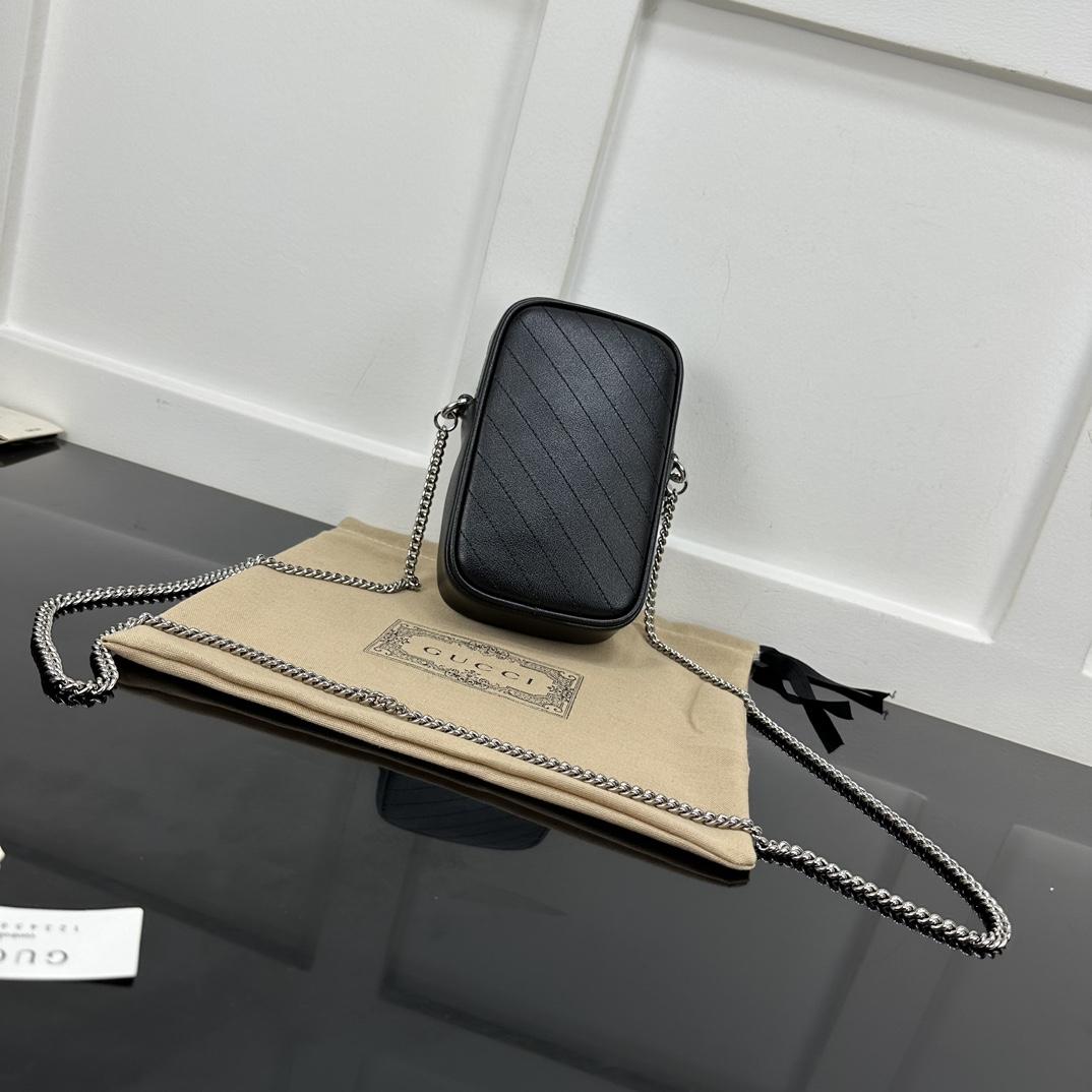 Gucci Gucci Blondie Mini 레플리카 10번 이미지 - Bag | 세미샵 레플리카 사이트