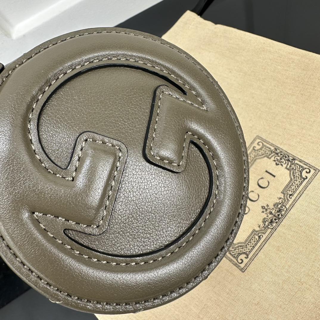 Gucci Gucci Blondie Mini Shoulder 레플리카 25번 이미지 - Bag | 세미샵 레플리카 사이트