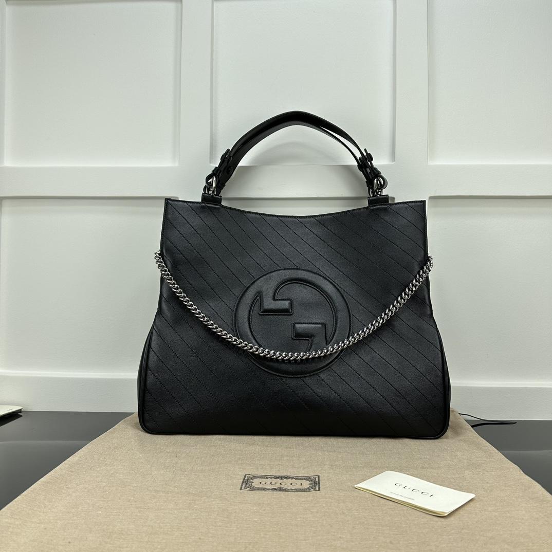 Gucci Gucci Blondie Tote 레플리카 9번 이미지 - Bag | 세미샵 레플리카 사이트
