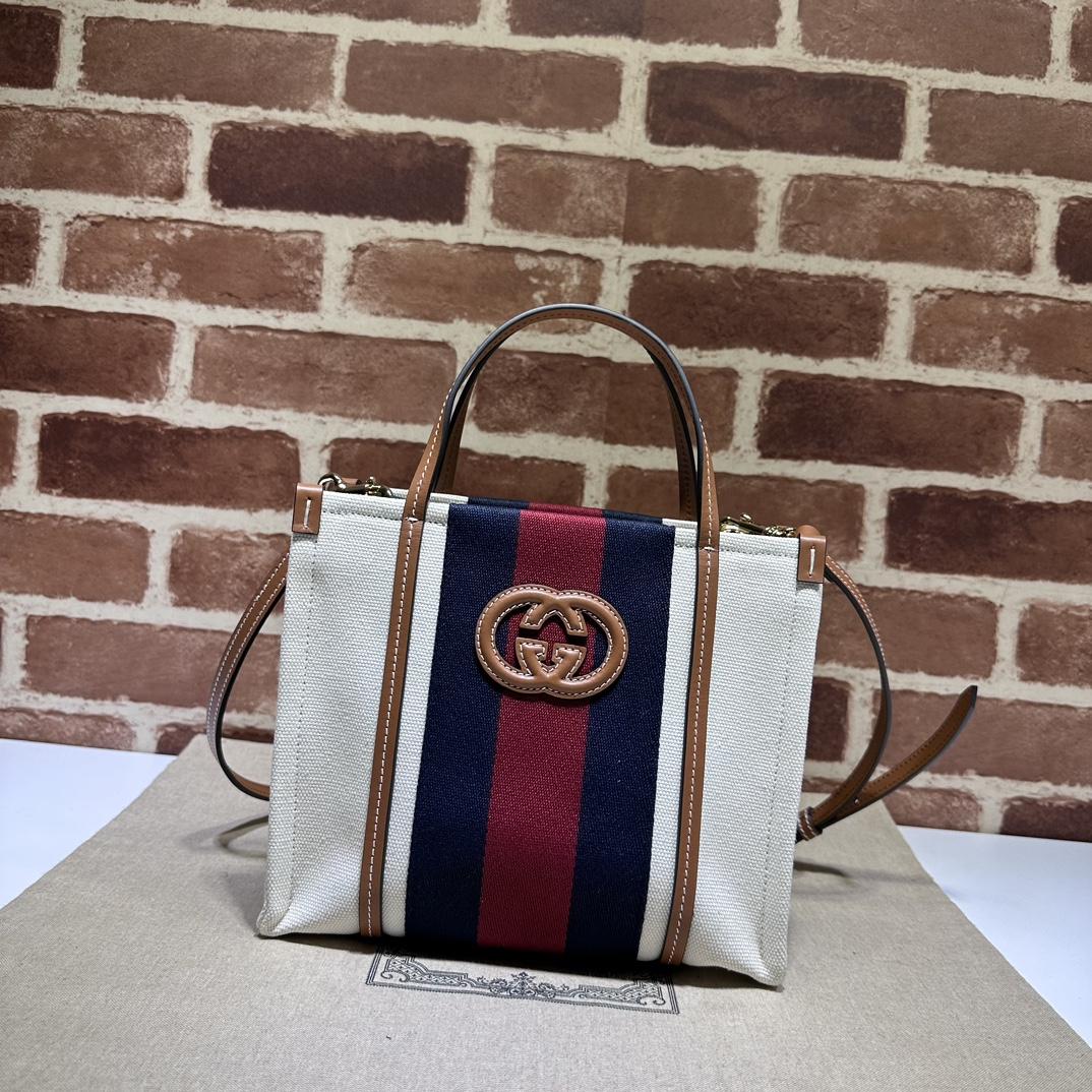 Gucci Gucci Cabas GG Petite Taille 레플리카 1번 이미지 - Bag | 세미샵 레플리카 사이트