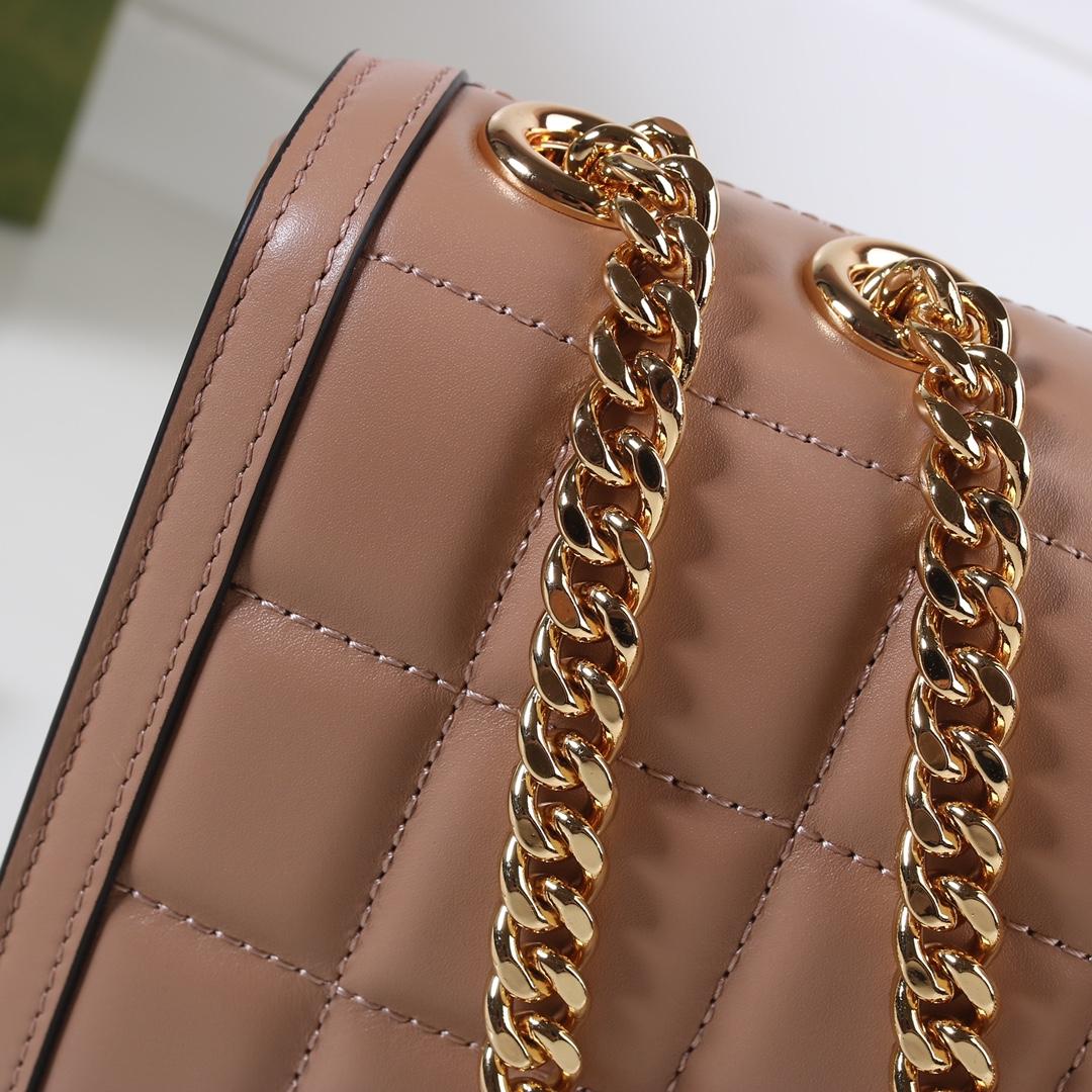 Gucci Gucci Deco Shoulder 레플리카 7번 이미지 - Bag | 세미샵 레플리카 사이트