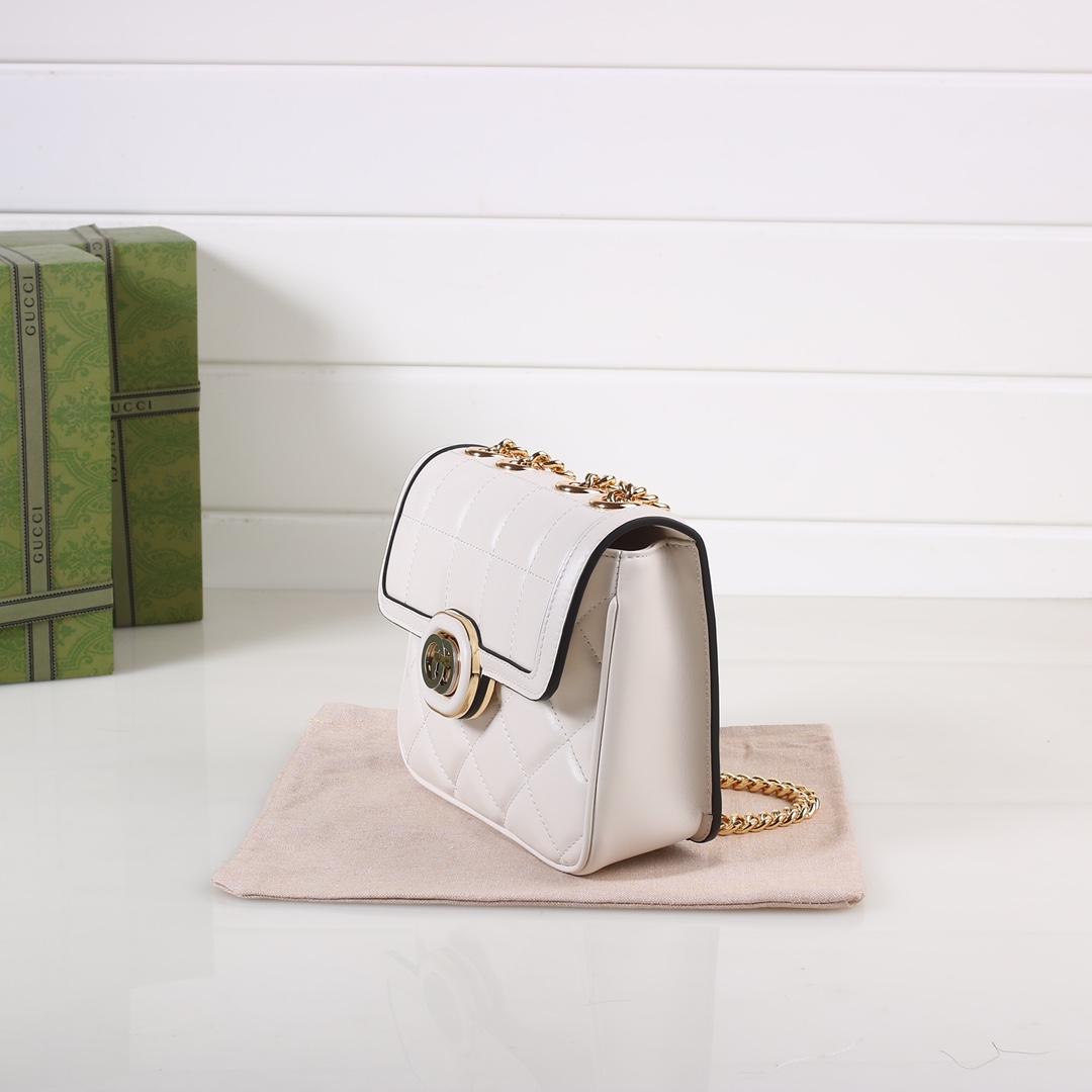 Gucci Gucci Deco Shoulder 레플리카 12번 이미지 - Bag | 세미샵 레플리카 사이트