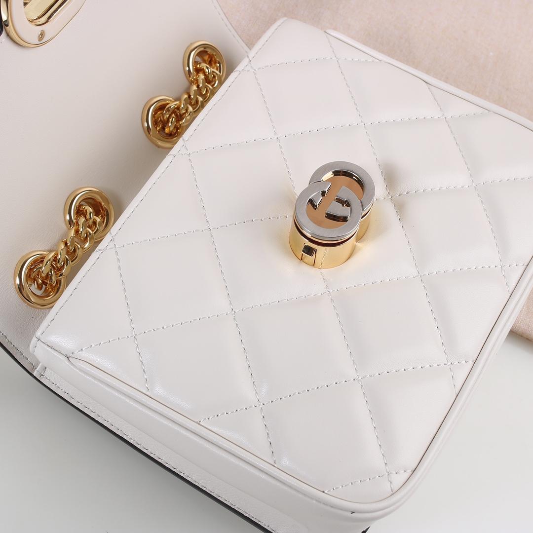 Gucci Gucci Deco Shoulder 레플리카 17번 이미지 - Bag | 세미샵 레플리카 사이트