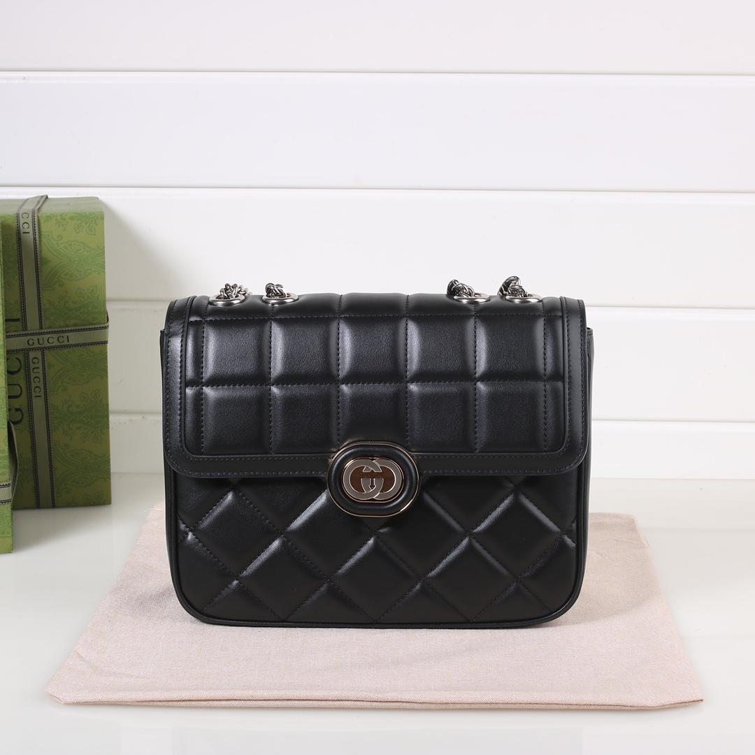 Gucci Gucci Deco Shoulder 레플리카 19번 이미지 - Bag | 세미샵 레플리카 사이트
