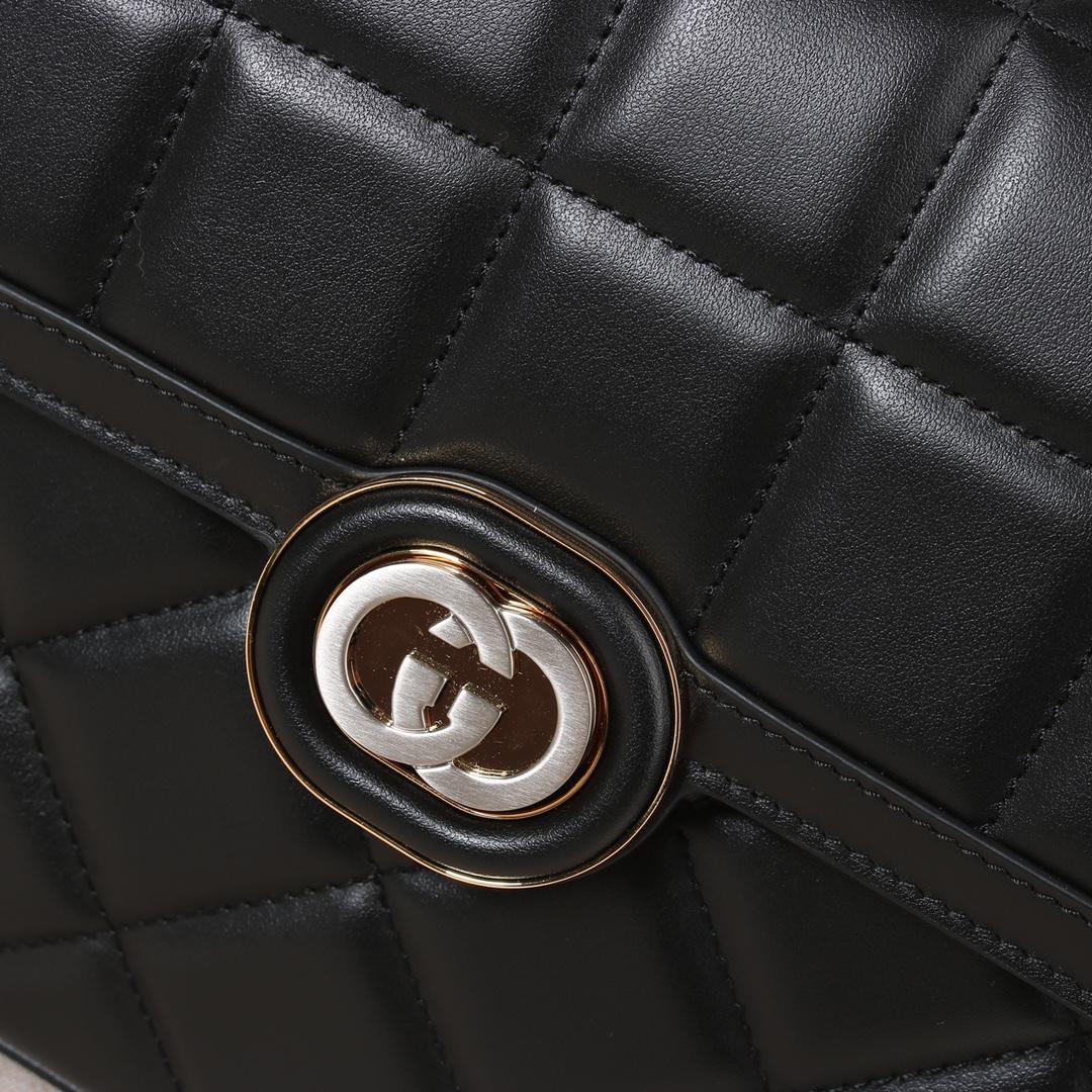 Gucci Gucci Deco Shoulder 레플리카 25번 이미지 - Bag | 세미샵 레플리카 사이트