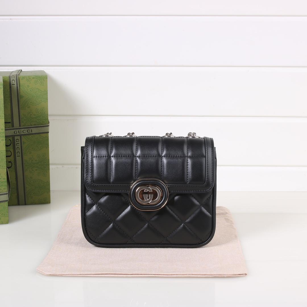 Gucci Gucci Deco Shoulder 레플리카 46번 이미지 - Bag | 세미샵 레플리카 사이트